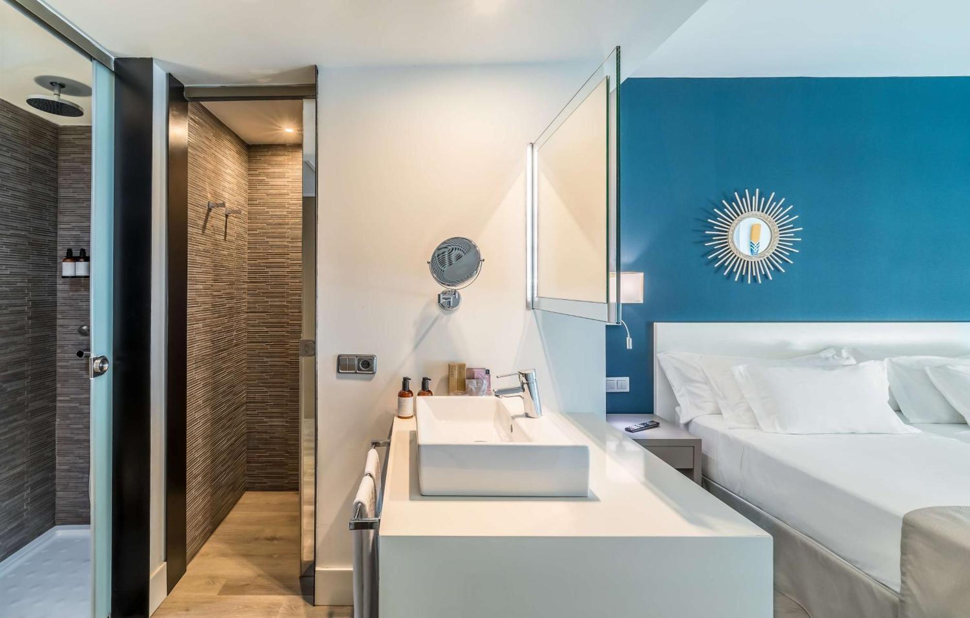 Junior Suite Deluxe con Vista Mare e Vasca Idromassaggio